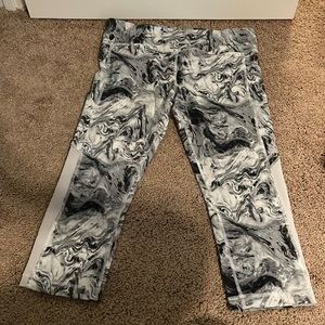 Soma Sport Crop Leggings L